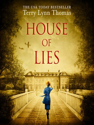cover image of House of Lies (Cat Carlisle, Book 3)